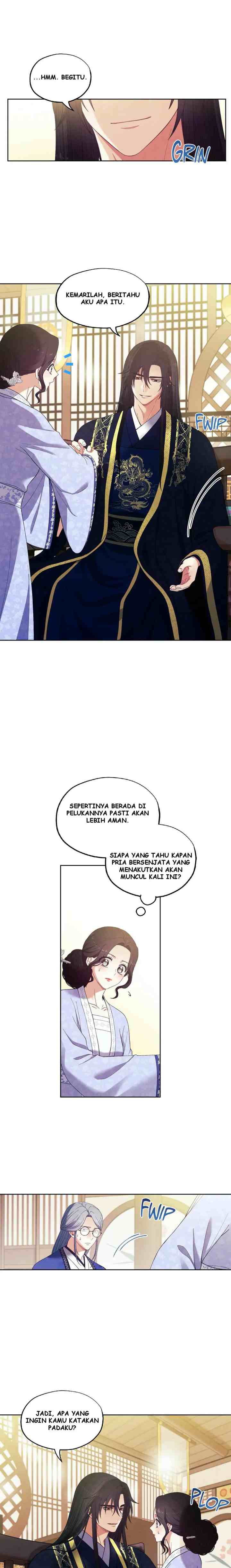Elixir of the Sun chapter 30 halaman 13
