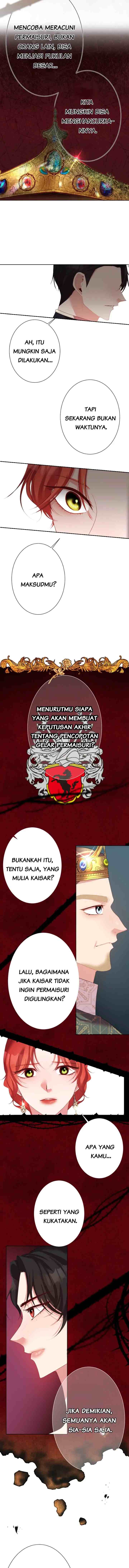 A Villainess' Revenge Is Sweeter Than Honey chapter 35 halaman 7