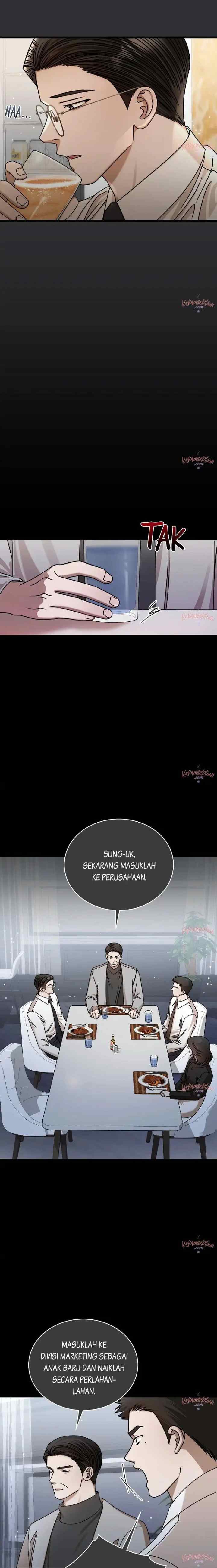 I Confessed To The Boss chapter 84 halaman 6