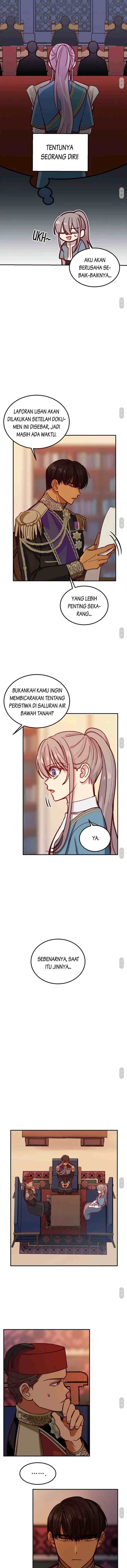 Amina of the Lamp chapter 30 halaman 7