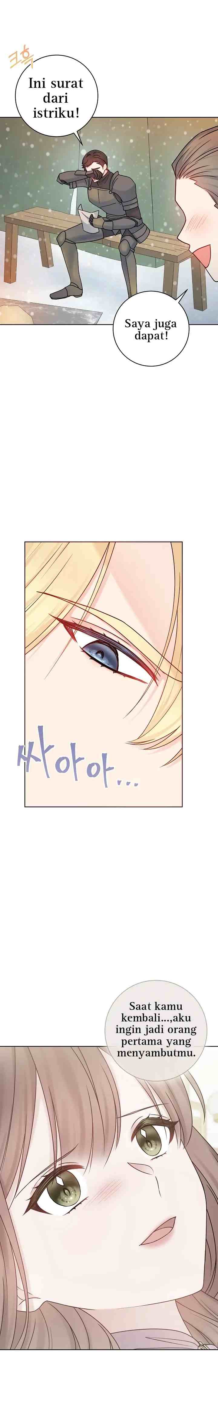 Sickly? Husband's Contractual Wife chapter 72 halaman 6