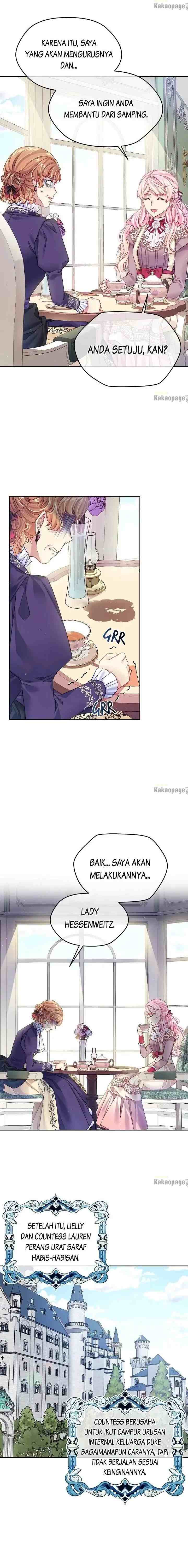 I'm In Trouble Because My Husband Is So Cute chapter 14 halaman 12
