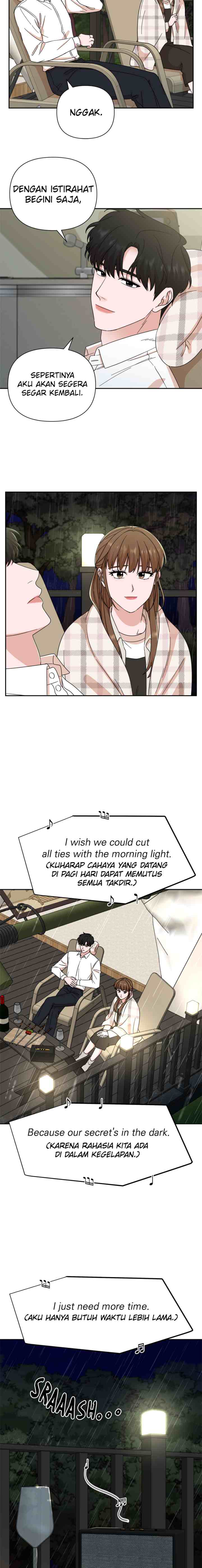 The Guy With Pretty Lips chapter 73 halaman 10