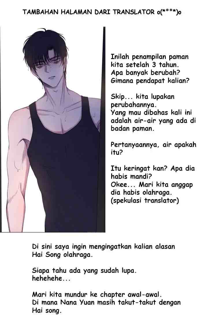 Uncle Cool's Love Story chapter 41 halaman 13