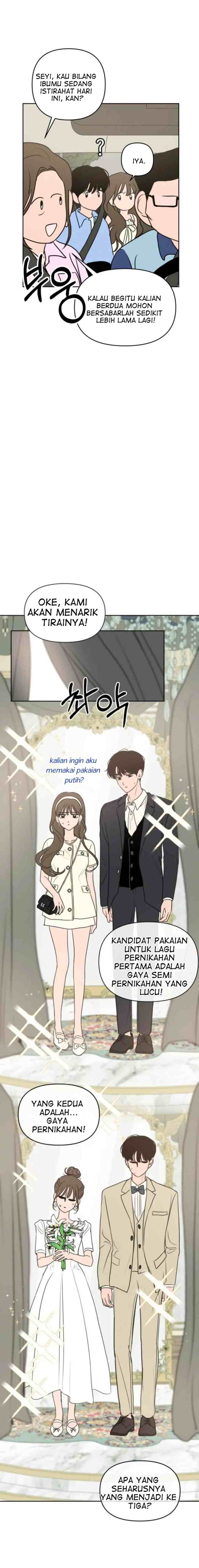 Our Secret Alliance chapter 66 halaman 4