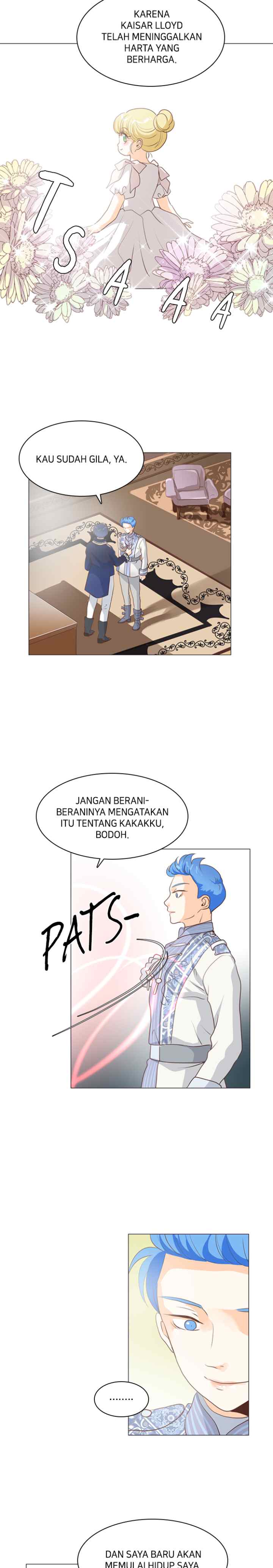 Baby Princess the Matchmaker chapter 66 halaman 13