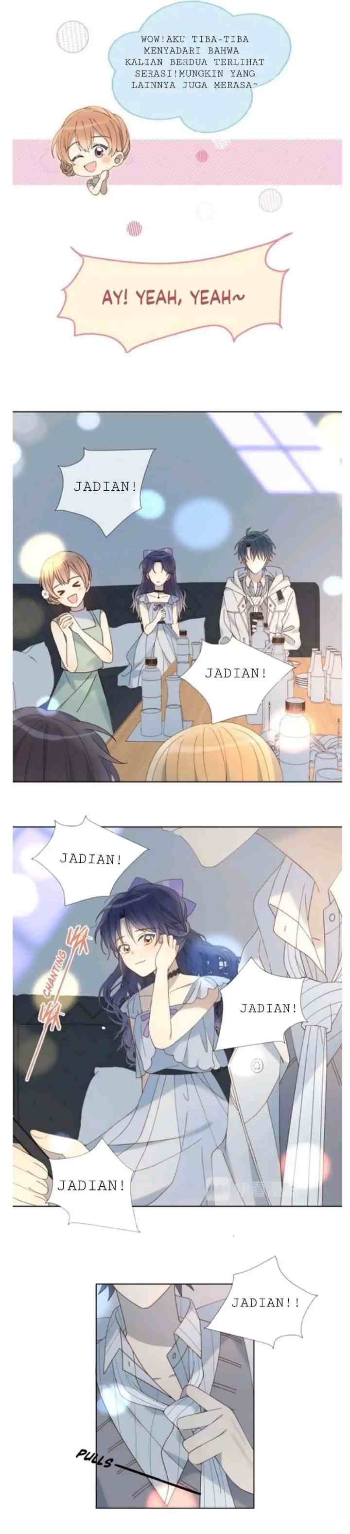 He Is So Flirty chapter 4 halaman 4