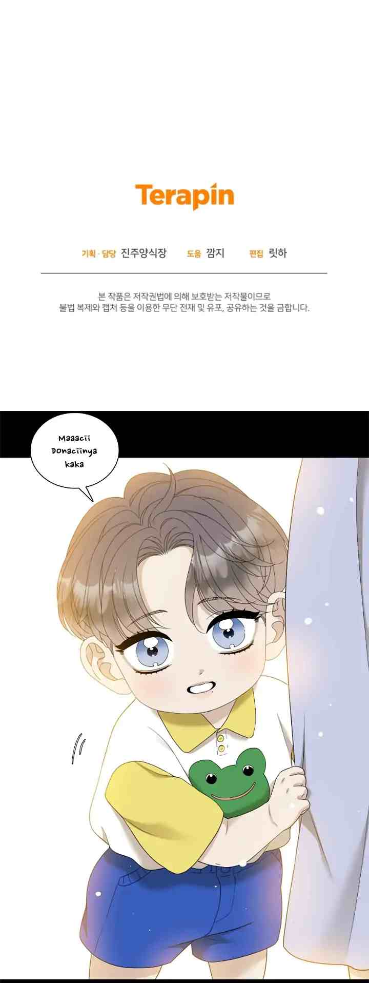Ideal Delivery Service chapter 16 halaman 10