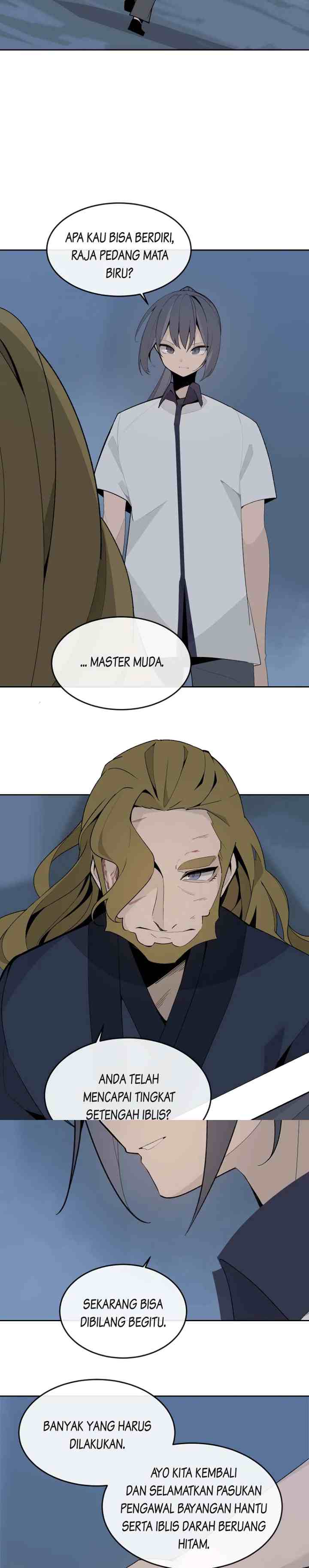 Devil Sword King chapter 322 halaman 19