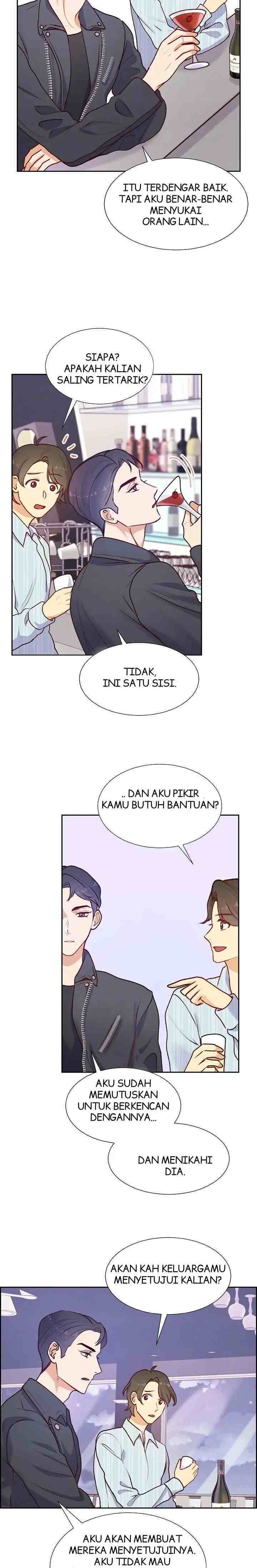 A Spoonful of Your Love chapter 6 halaman 9