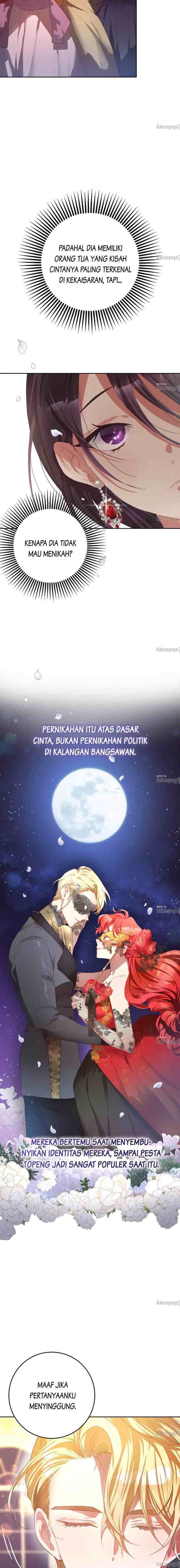 Crowning a Spoiled Prince chapter 13 halaman 15