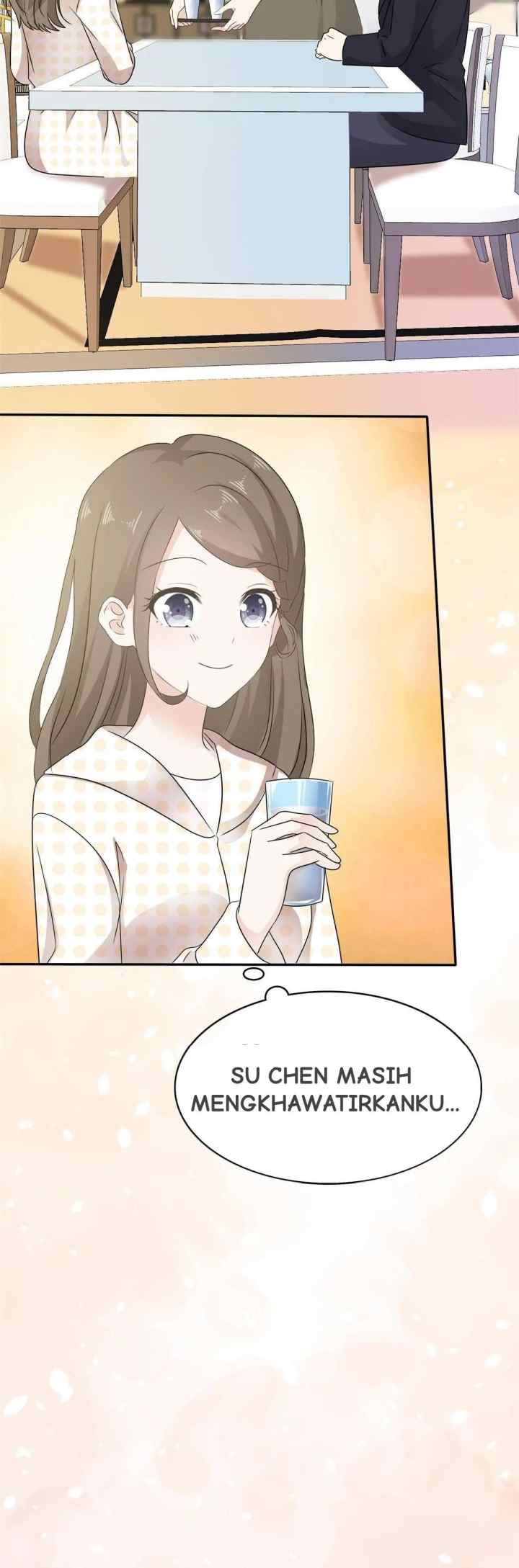 She Lived In Your Heart For Many Years chapter 19 halaman 12