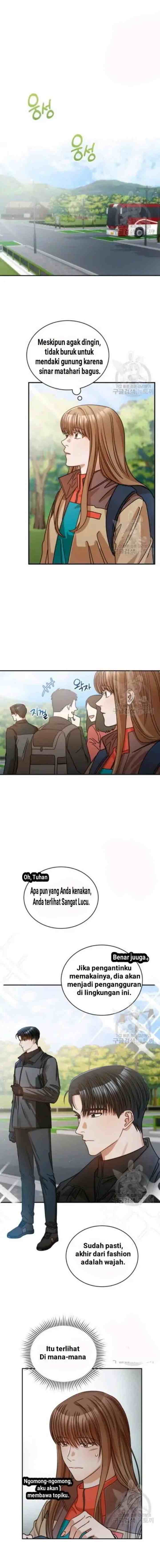 I Confessed To The Boss chapter 21 halaman 6