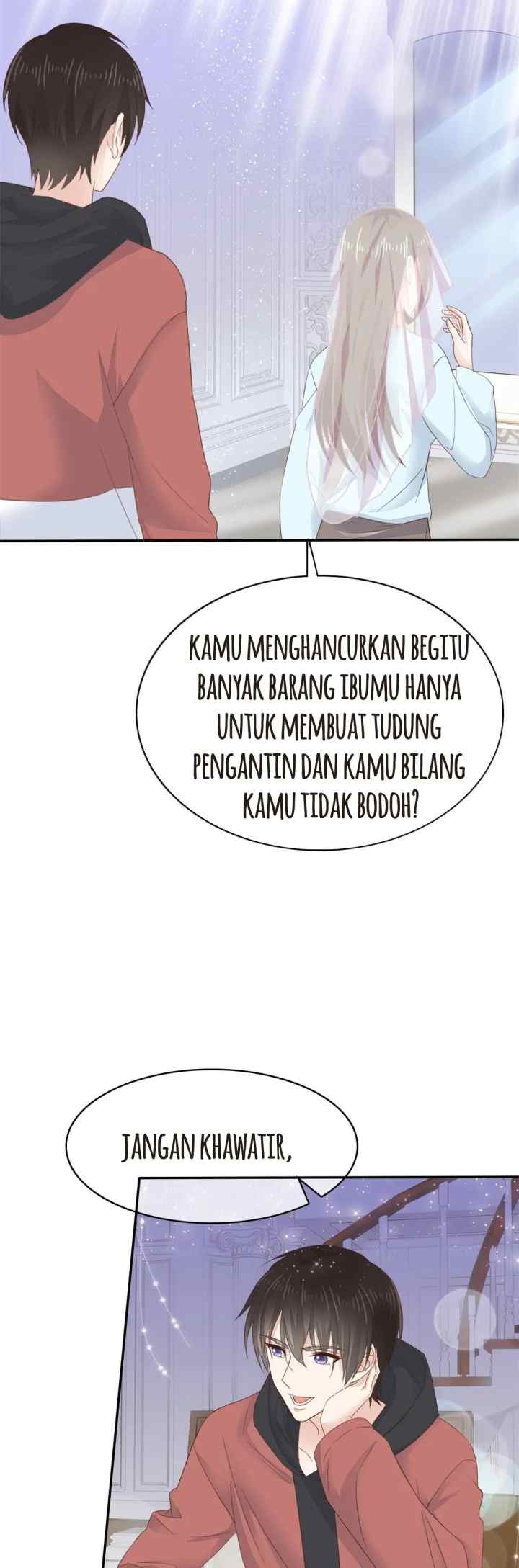 She Lived In Your Heart For Many Years chapter 4 halaman 8