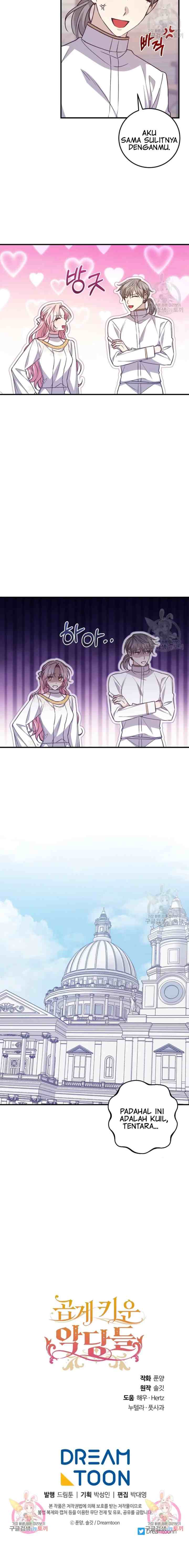 I Raised the Villains Preciously chapter 36 halaman 14