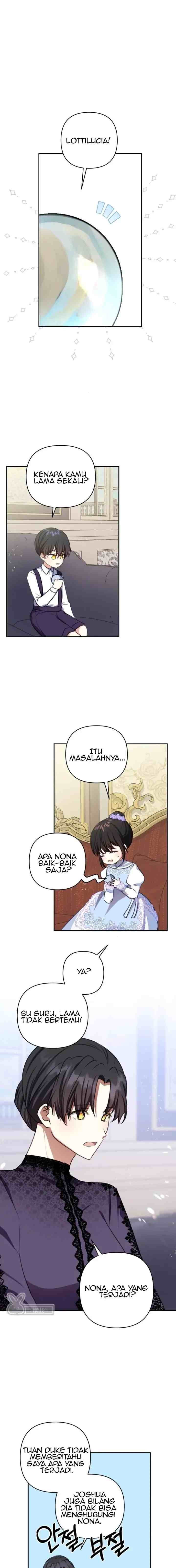 Monster Duke's Daughter chapter 50 halaman 6