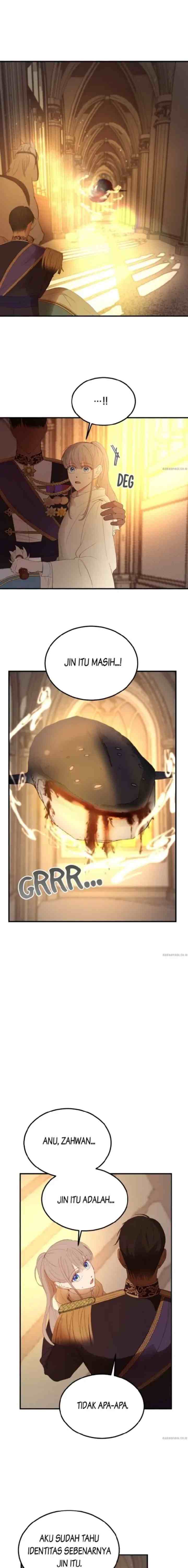 Amina of the Lamp chapter 85 halaman 4