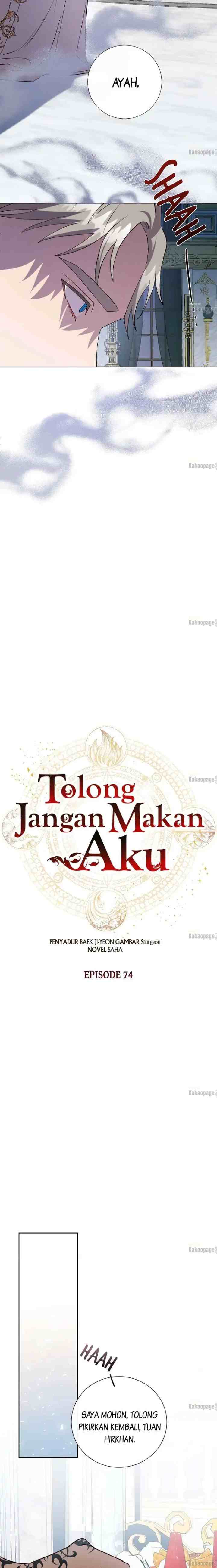 Please Don't Eat Me! chapter 74 halaman 4