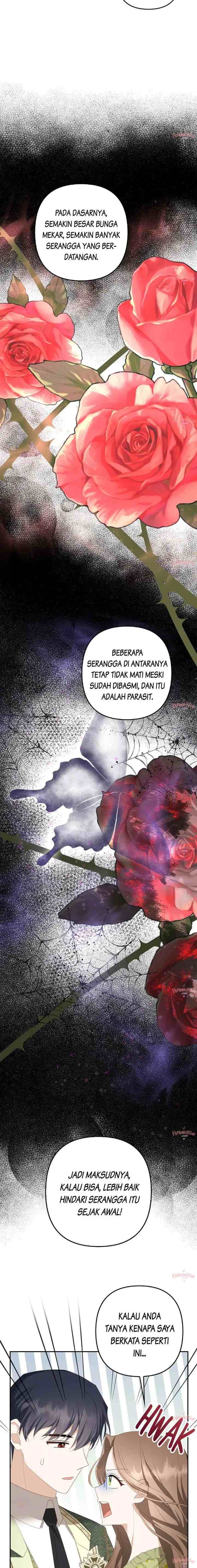I'm A Cheater, But It's Okay chapter 39 halaman 7