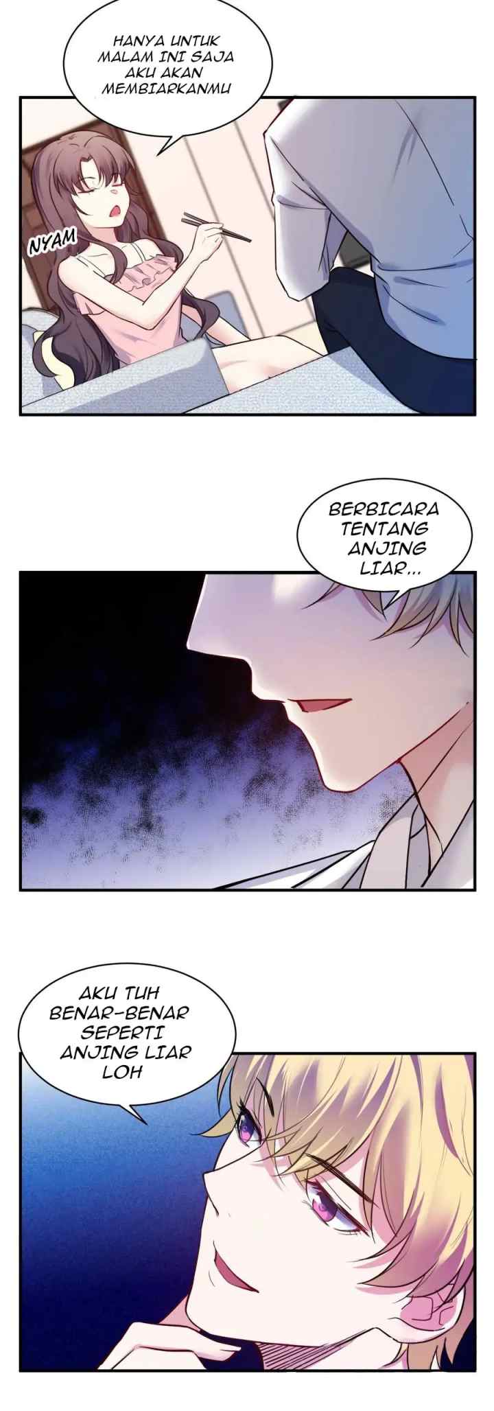 My Two Stepsons Looking At Me Weirdly chapter 8 halaman 9