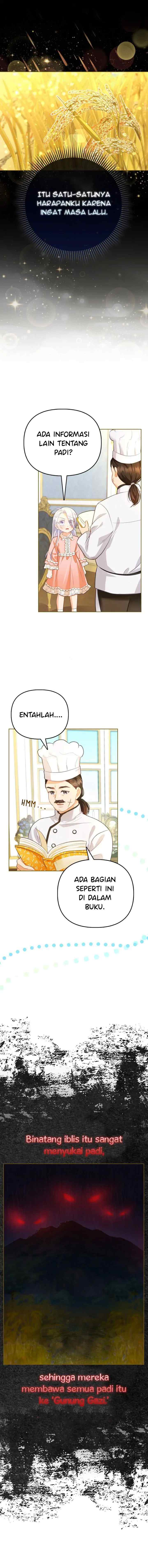 The Villainous Duke's Daughter's Special Rice Cultivation Method chapter 4 halaman 10