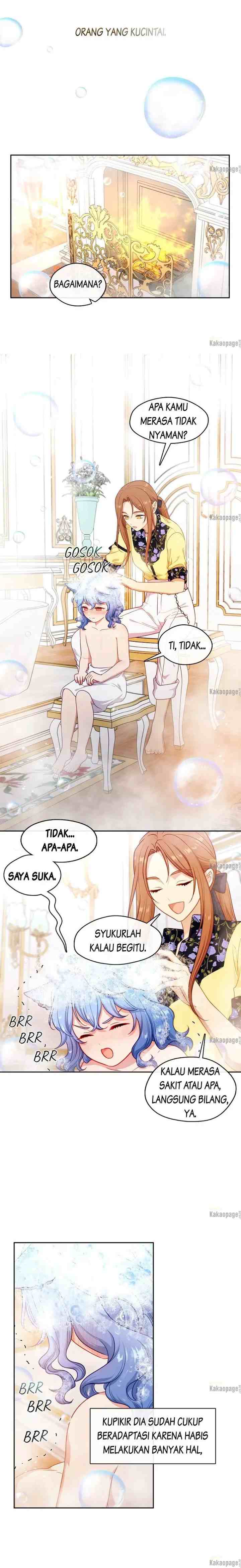 Beware the Villainess! chapter 127 halaman 12