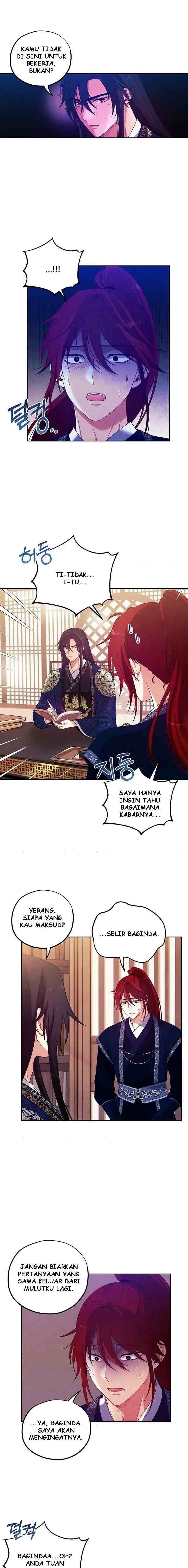 Elixir of the Sun chapter 38 halaman 7