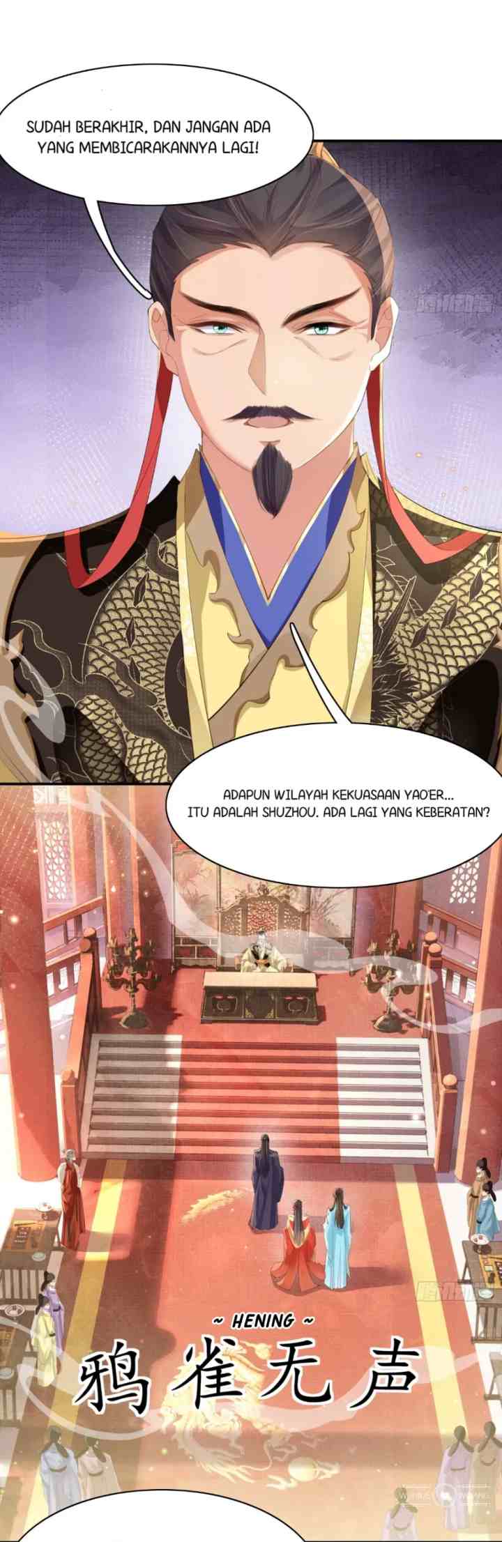 Rollover Guide for Overlord Type of Princess chapter 11 halaman 17