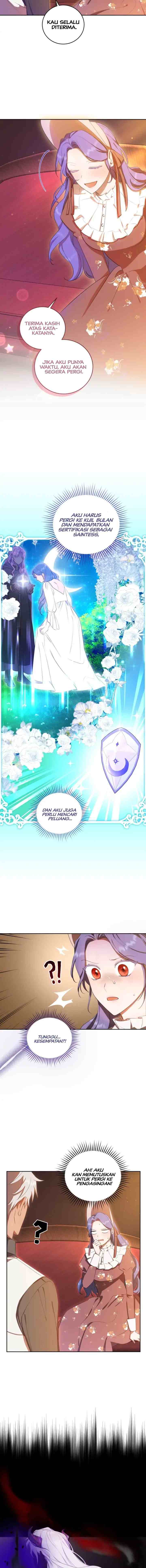 I Became the Villainess in a Disastrous Novel chapter 14 halaman 7