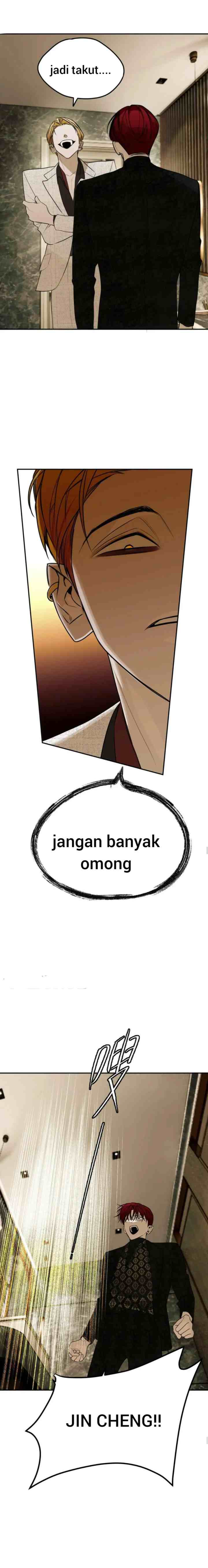 Devil's Luck chapter 35 halaman 11