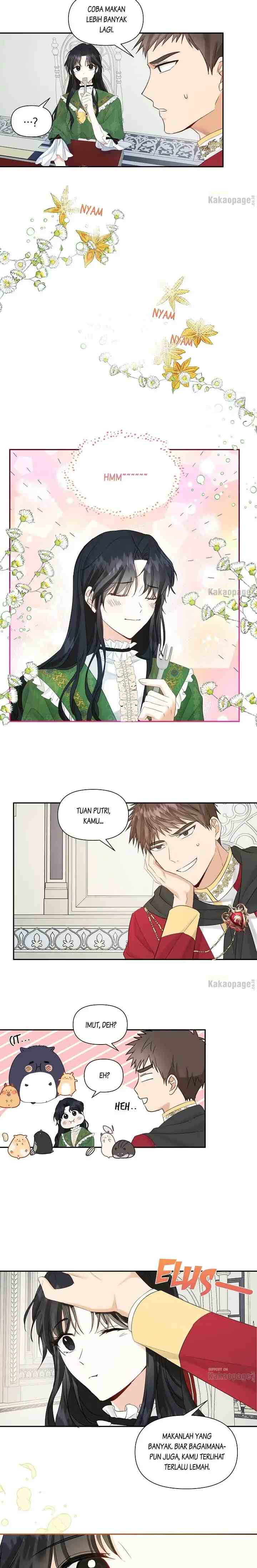 I Became the Wife of a Tragedy's Main Lead chapter 16 halaman 7