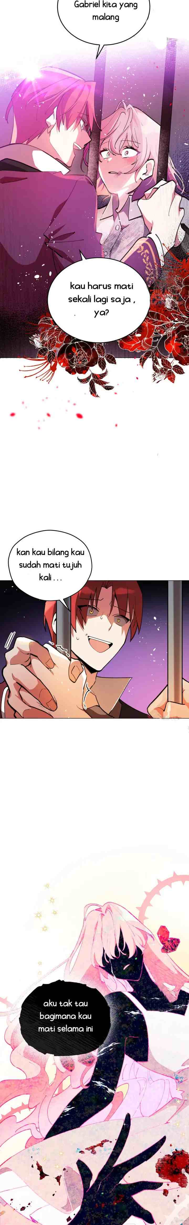 Unapproachable Lady chapter 1 halaman 15