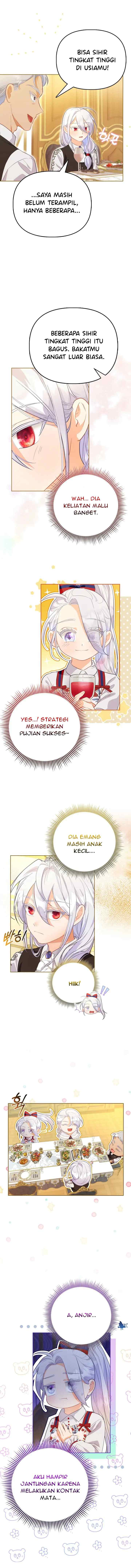 The Villainous Duke's Daughter's Special Rice Cultivation Method chapter 5 halaman 14