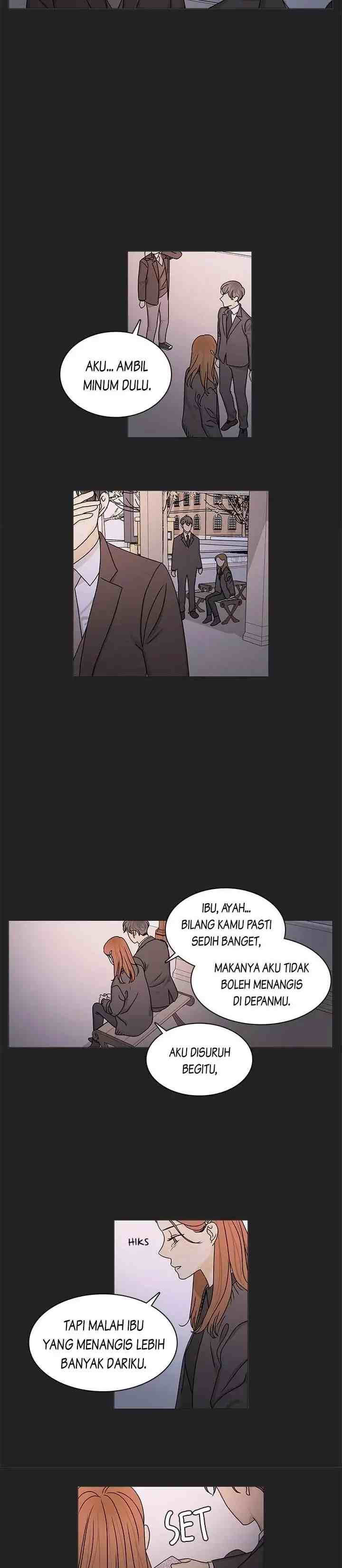 Doryung's Family chapter 105 halaman 14