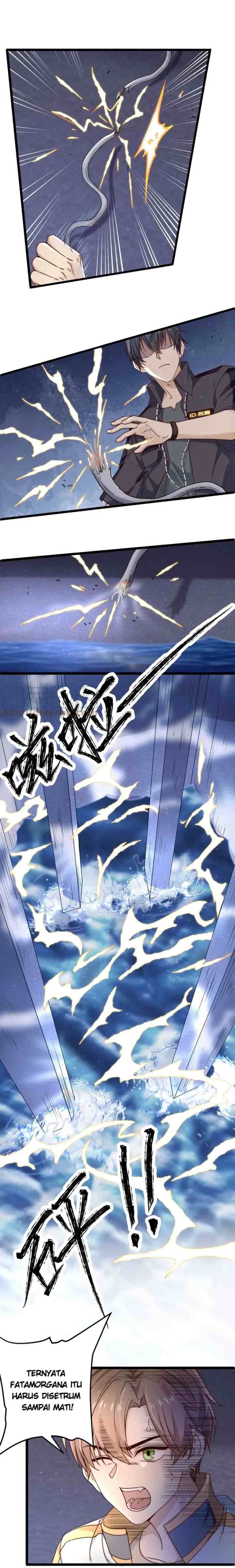 Escape Game chapter 10 halaman 7