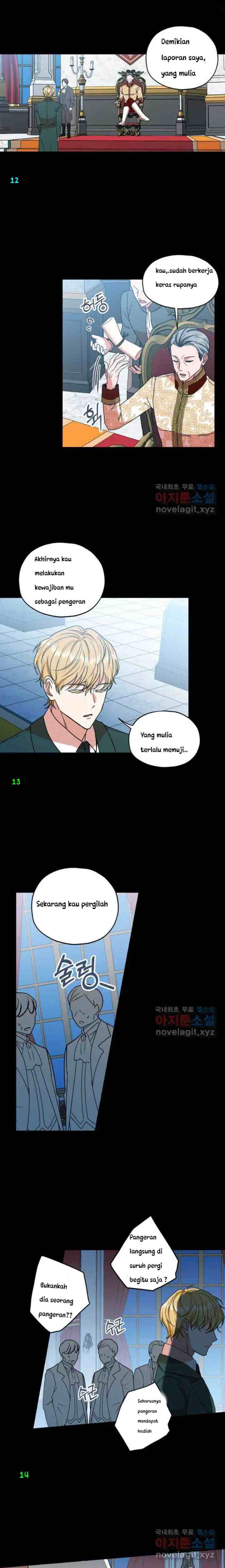 Leveling My Husband to the Max chapter 93 halaman 5