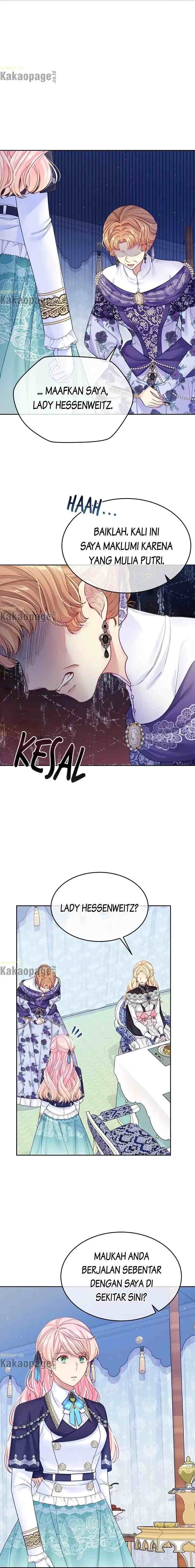 I'm In Trouble Because My Husband Is So Cute chapter 29 halaman 5