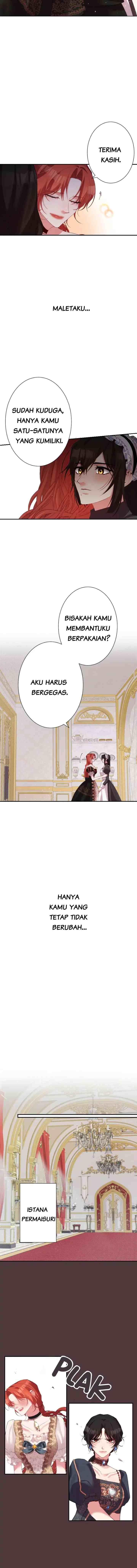 A Villainess' Revenge Is Sweeter Than Honey chapter 62 halaman 10