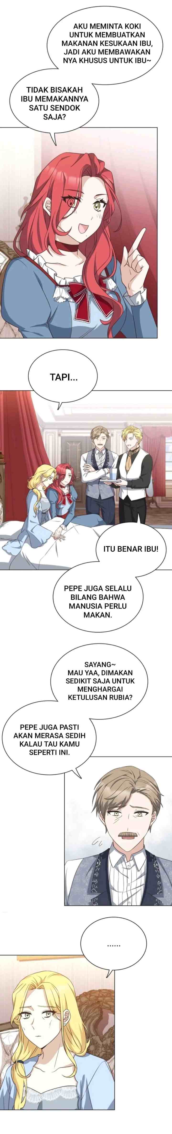 One Night with Emperor chapter 24 halaman 7