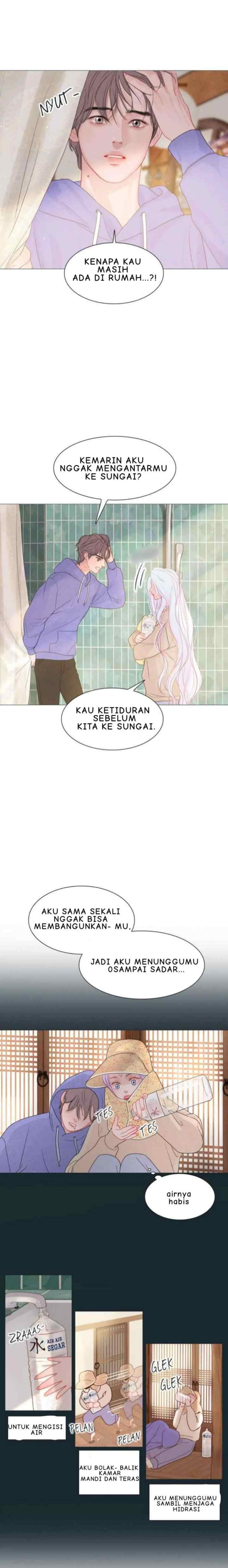 Mystique chapter 9 halaman 6
