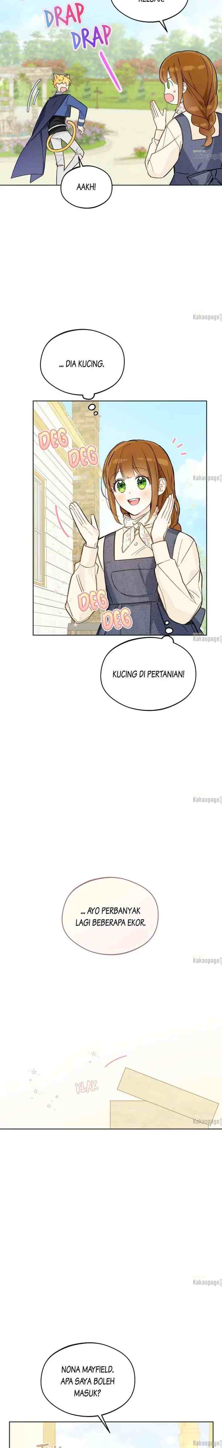 Marronnier Farm Near by the Imperial Palace chapter 22 halaman 8
