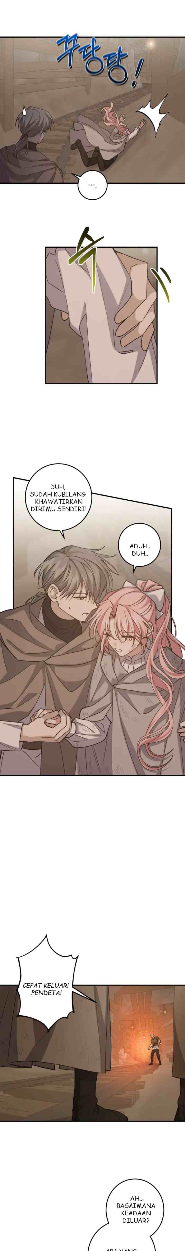I Raised the Villains Preciously chapter 49 halaman 17