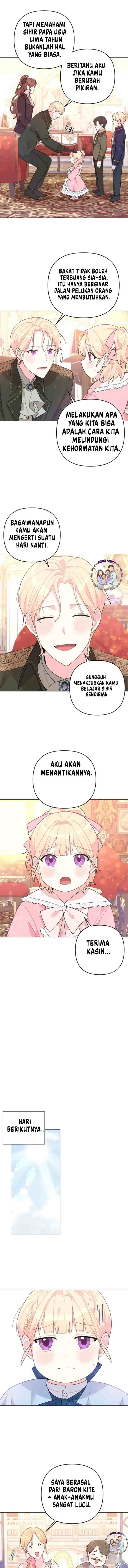 The Chubby Female Lead is Popular chapter 5 halaman 7