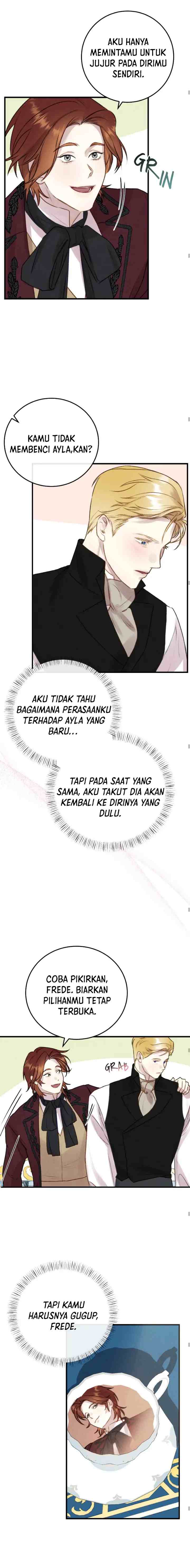 He's Not Just a Pretty Face chapter 16 halaman 10