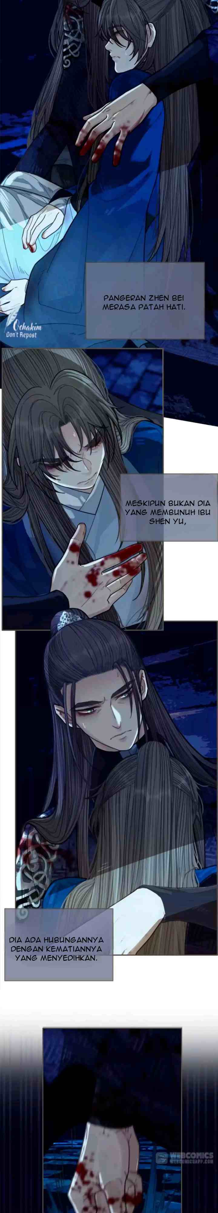 The Silence Concubine chapter 52 halaman 11