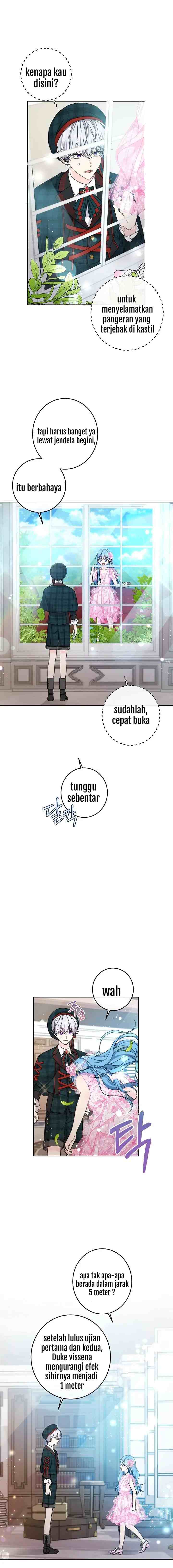 Saving the Villain Who was Abandoned by the Female Lead chapter 51 halaman 14
