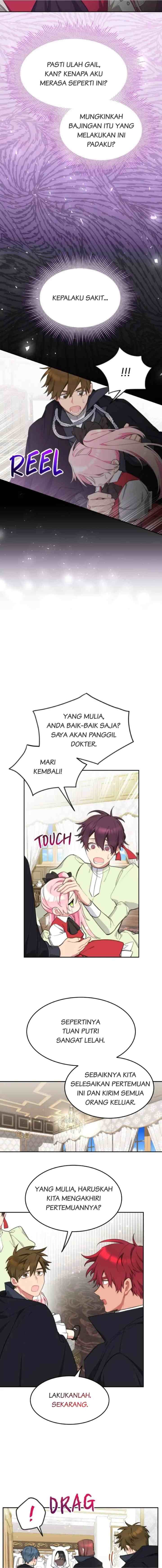Lotto Princess chapter 35 halaman 6