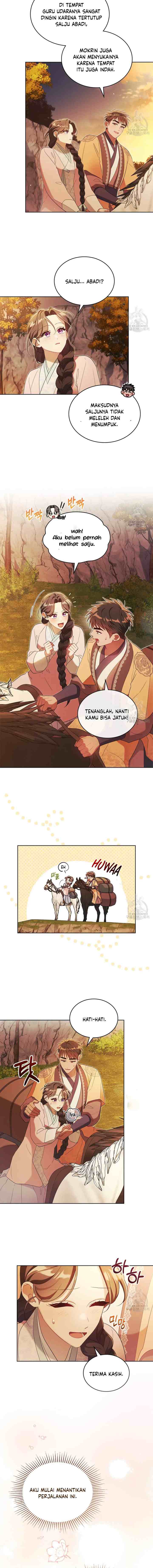 Mokrin chapter 27 halaman 5