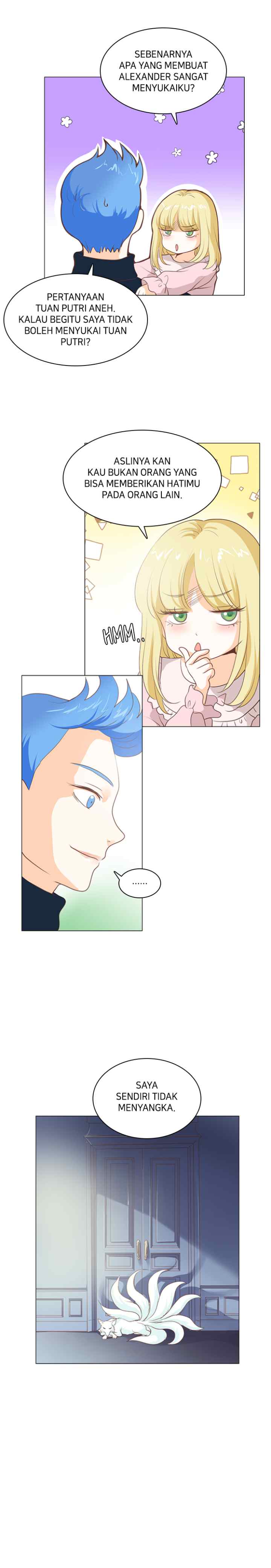 Baby Princess the Matchmaker chapter 59 halaman 16