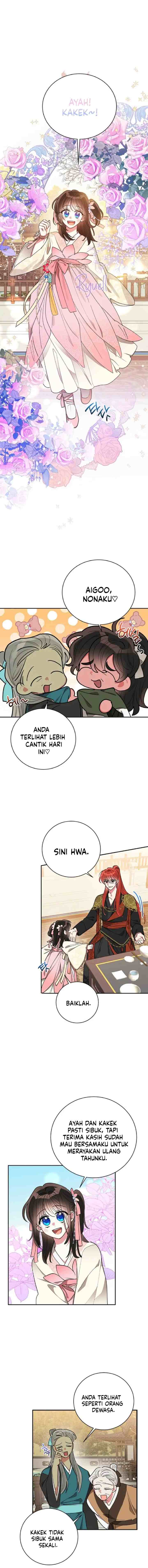 Precious Daughter of the Greatest Martial Arts Villain chapter 50 halaman 7